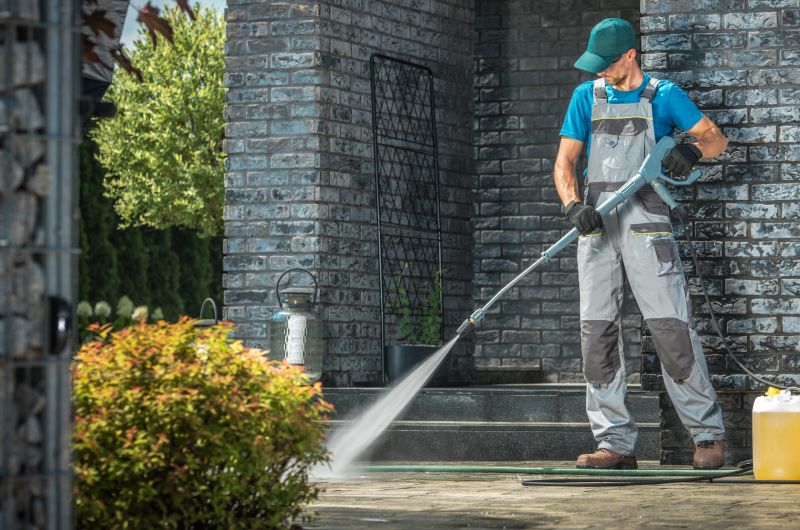 Increase Your Concrete Power Washing Business with an AI Driven, Targeted Website