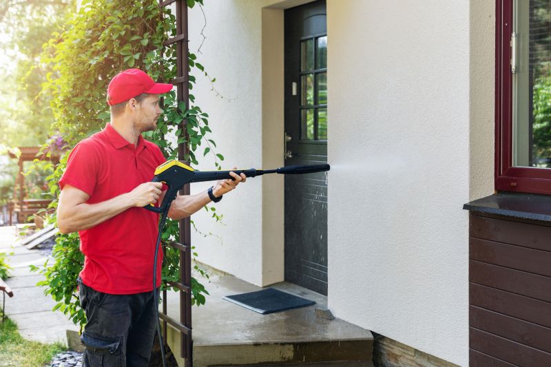 Contact About Concrete Power Washing