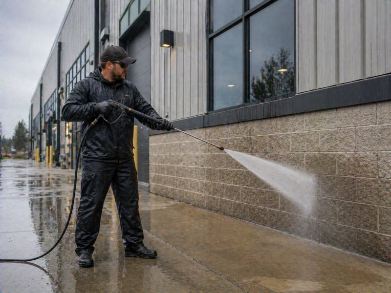 Power Washing Service