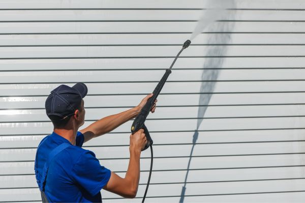 Grow your Concrete Power Washing business