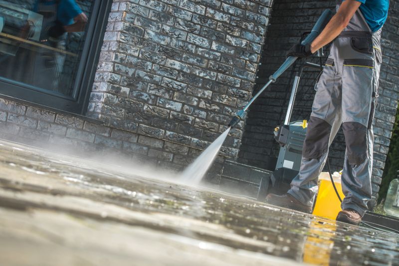 Professional Power Washing Companies